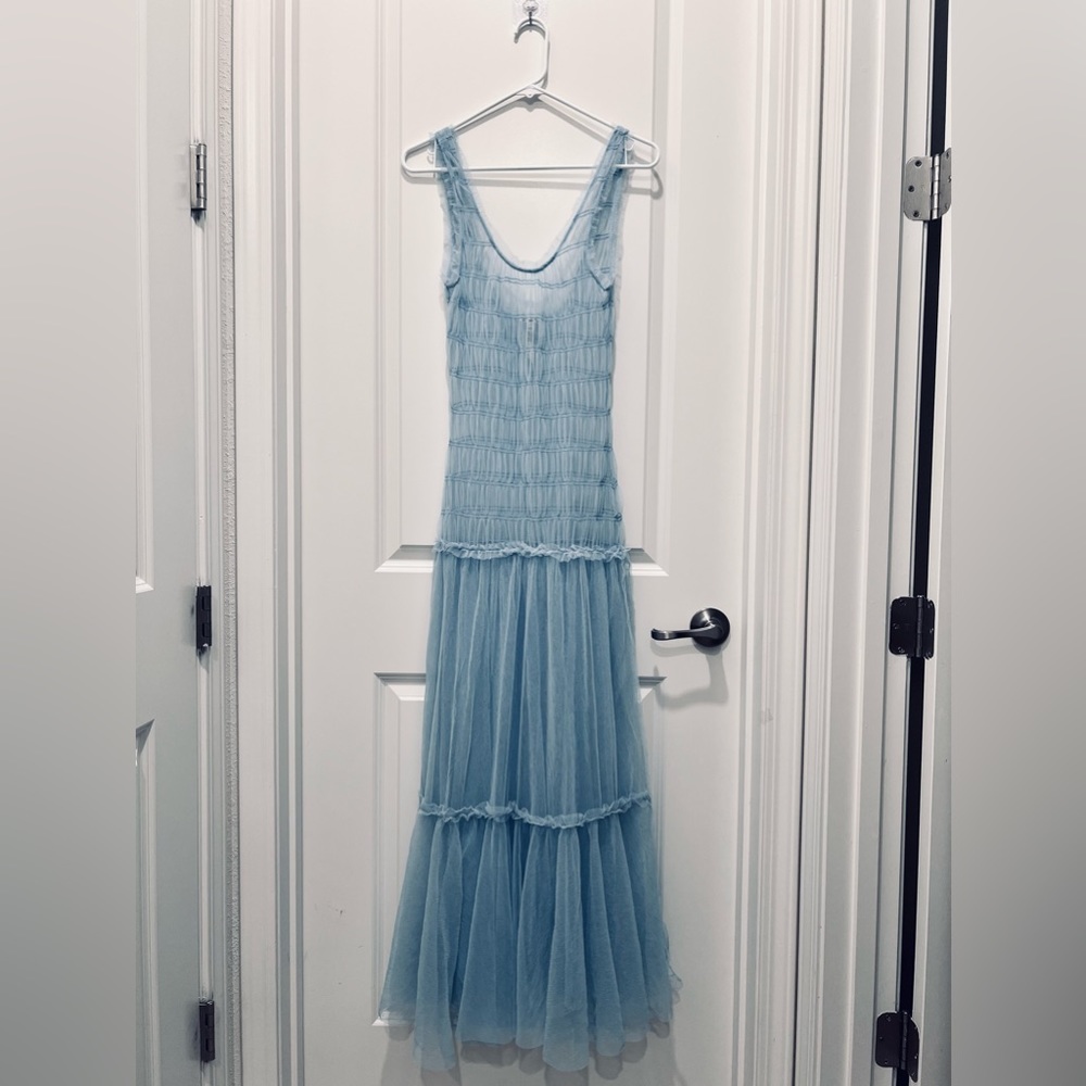 FREE PEOPLE Intimately Misty Morning Slip - Picture 2 of 12